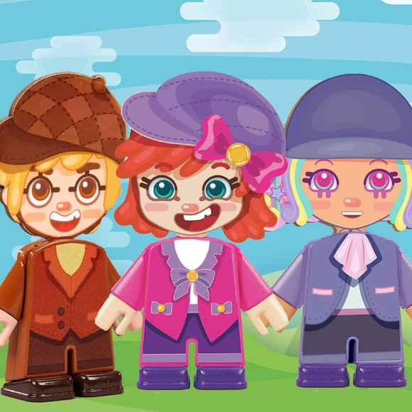 Unicorn barn - enchanting world of Pinxies - Picture 2 of 2